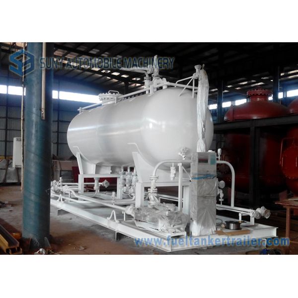sales WhatsApp 008613886883411 Lpg Tank Trailer Truck 20000l Lpg Skid Gas Tanker 10tons Lpg Skid Filling Station