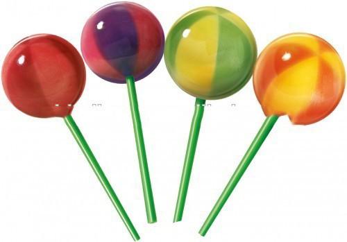 High Efficiency Commercial Lollipop Candy Making Machine