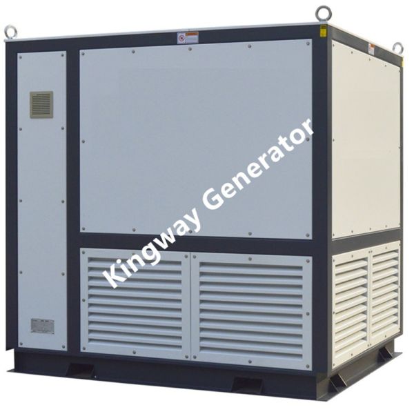 Крытое банка активной нагрузки AC 3000KVA 400V на открытом воздухе для деятельности хирургии