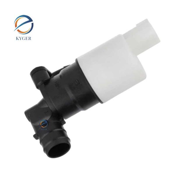 Front Wiper Water Jet Motor T2H8387 for Jaguar XE X760 XF II X260  S60 II 134