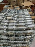 300 CPSI High-Flow Three-Way Cat - Cleaner Exhaust with Reduced CO/HC/NOx