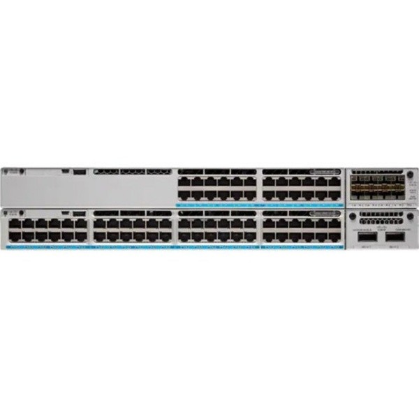 Cisco Catalyst 9300X Switch : 10G/25G Multi-Rate , SD-Access & ETA Threat Detection
