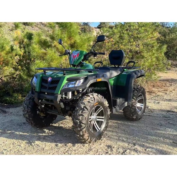 250cc 4x4 ATV UTV CFmoto All-Terrain 4 Wheeler Quad Moto Bike for Off-Road Adventures