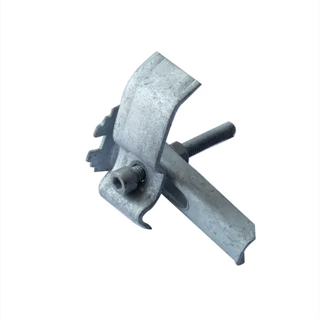 струбцины скрежетать 40mm /30mm /38mm Galvainzed фиксируя