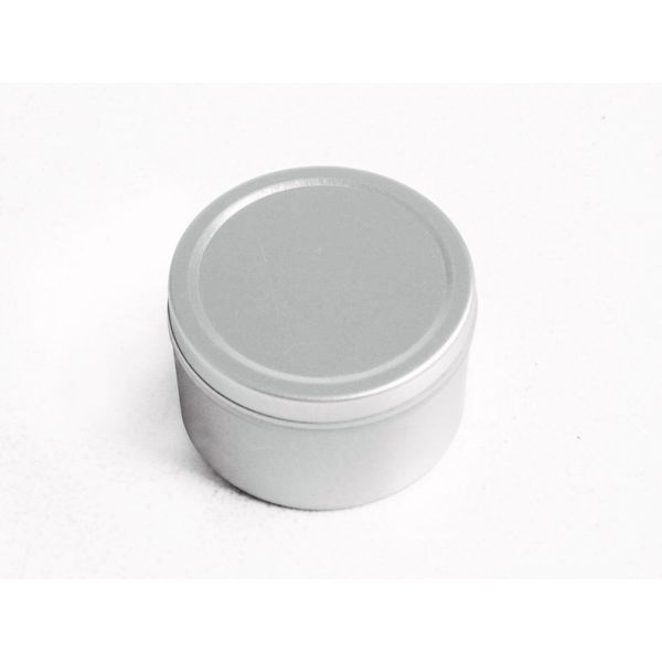 Espessura pequena da caixa 0.23mm da lata da vela com impressão e gravação