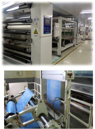 Emballage radiographique de Pb de vide d'industrie contrastée de NDT X Ray Film Type D7