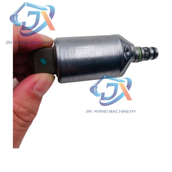 STAR ZEBRA TM70301 12V Hydraulic Pump Solenoid Valve Crane Pilot Valve TM70302 Proportional Solenoid Valve TM70202 P1013985