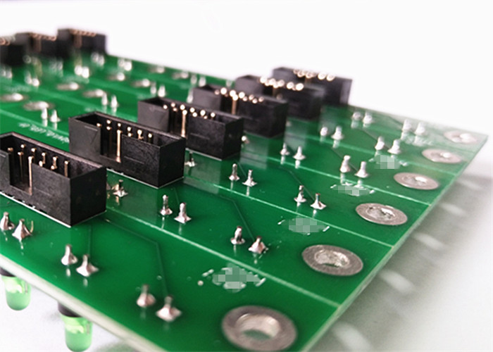 изготовитель Pcb обслуживания Fr4 Smt прототипа Pcb 1.6mm разнослоистый