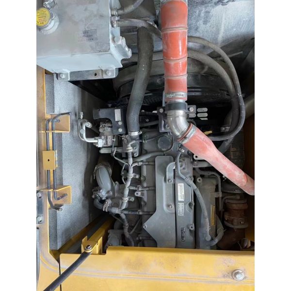 Оригинальный гидравлический цилиндр использованный Sany SY155 SY135 экскаватор для рынков стран