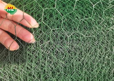 1 polegada Mesh Hexagonal Wire Netting 36X50” para o yardgard das aves domésticas