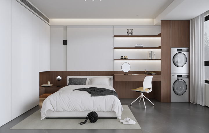 High-Quality Cherry Wood Grain Decor Paper for Laminates