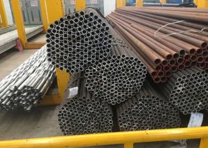 Stainless Steel Welded Pipes ASTM A312 TP304H TP321 ASTM A790 S31803 SCH10 SCH40