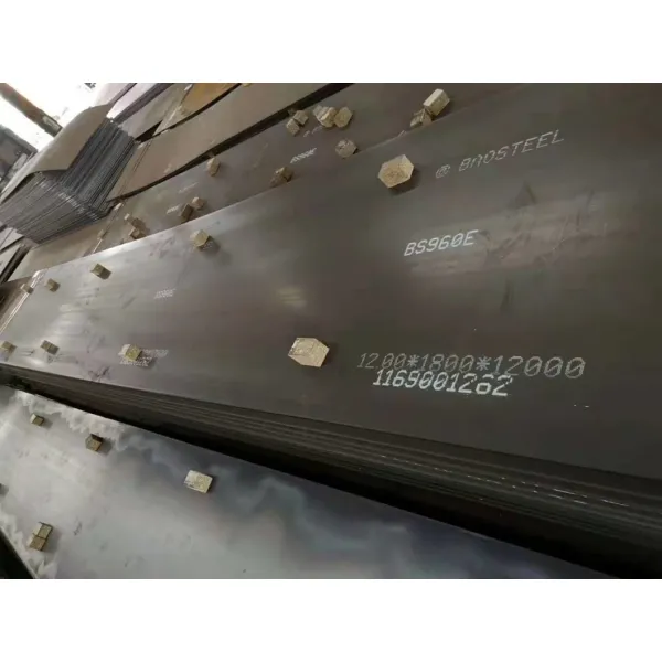 Manganese Wear Resistant Steel Plate NM360 NM400 AR400