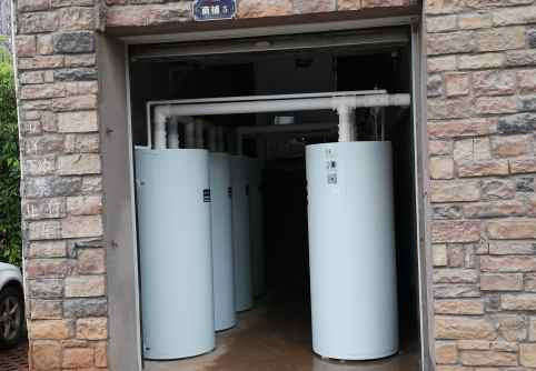ECO-CARBON Ultra-High Temp Industrial Heat Pump 120°C