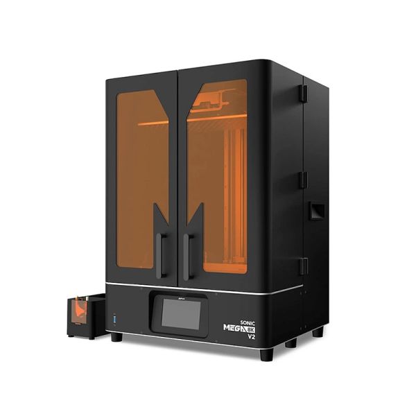 Phrozen Sonic MEGA 8K V2 3D Printer Print Size 330x185x400mm ,impresora 3d LCD Resin 3D Printer with 15 Inch 8K Monochrome LCD