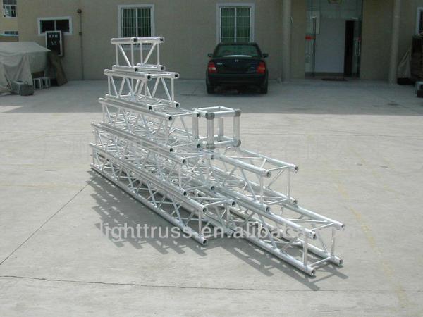 300x300mm Aluminum Stage Truss Quickly Install TUV / SGS Passed