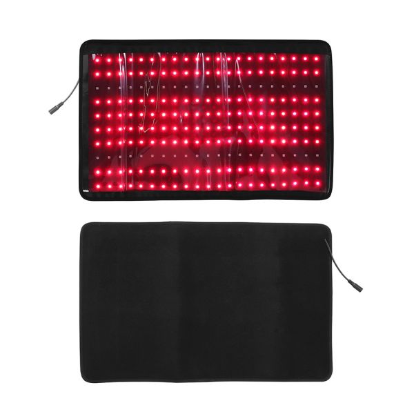 Equine Red Light Therapy Waist Belt for STANDING Horse Weight Loss and Back Pain Relief