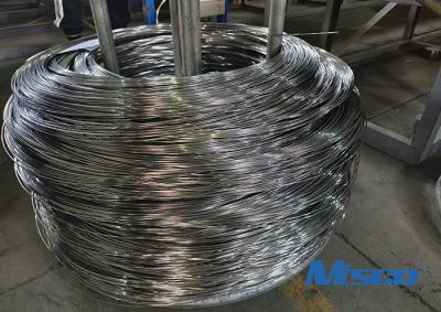 316N / 316NB ASTM / JIS / EN Stainless Steel Wire High Strength
