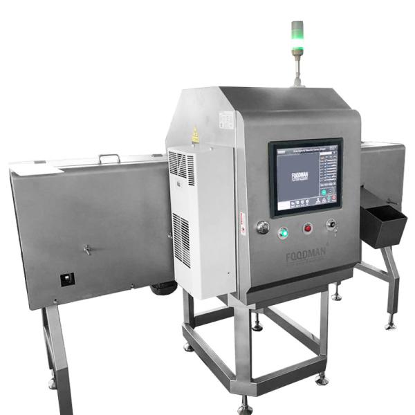 FEMA 70m/Min X Ray Inspection System Suitable For Wide Range Of Products