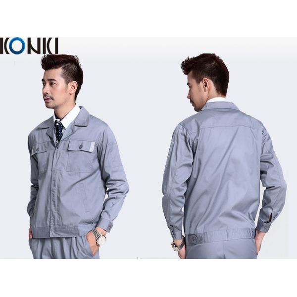 Adults Safety Professional Work Uniforms For Builders Work Wear / Engineer Uniform