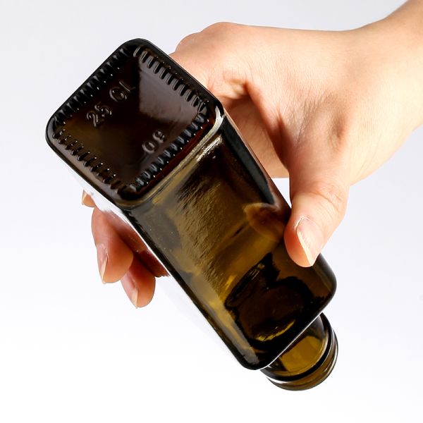 700ml 750ml Glass Bottles Clients' Specific Requirements for Olive Oil Liquor