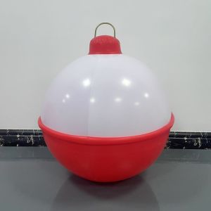 Inflatable decorative balls, PVC inflatable fish float balls, outdoor decorative