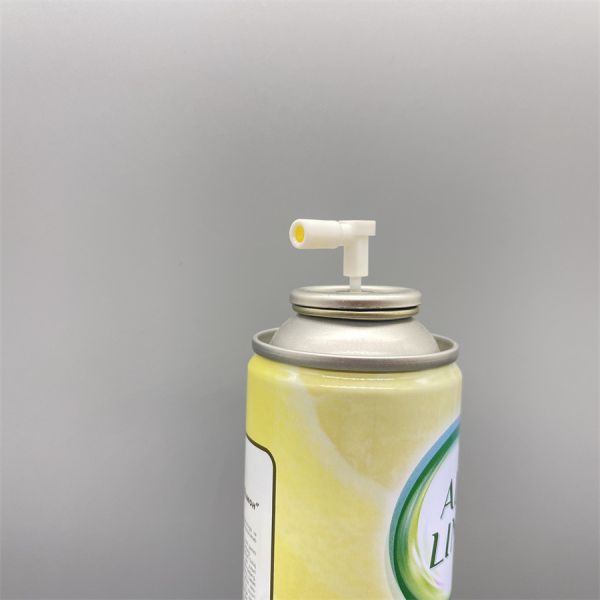 One-Inch Plastic Stem Air Freshener Dosing Valve | Precision Dispensing for Home & Commercial Use | 1