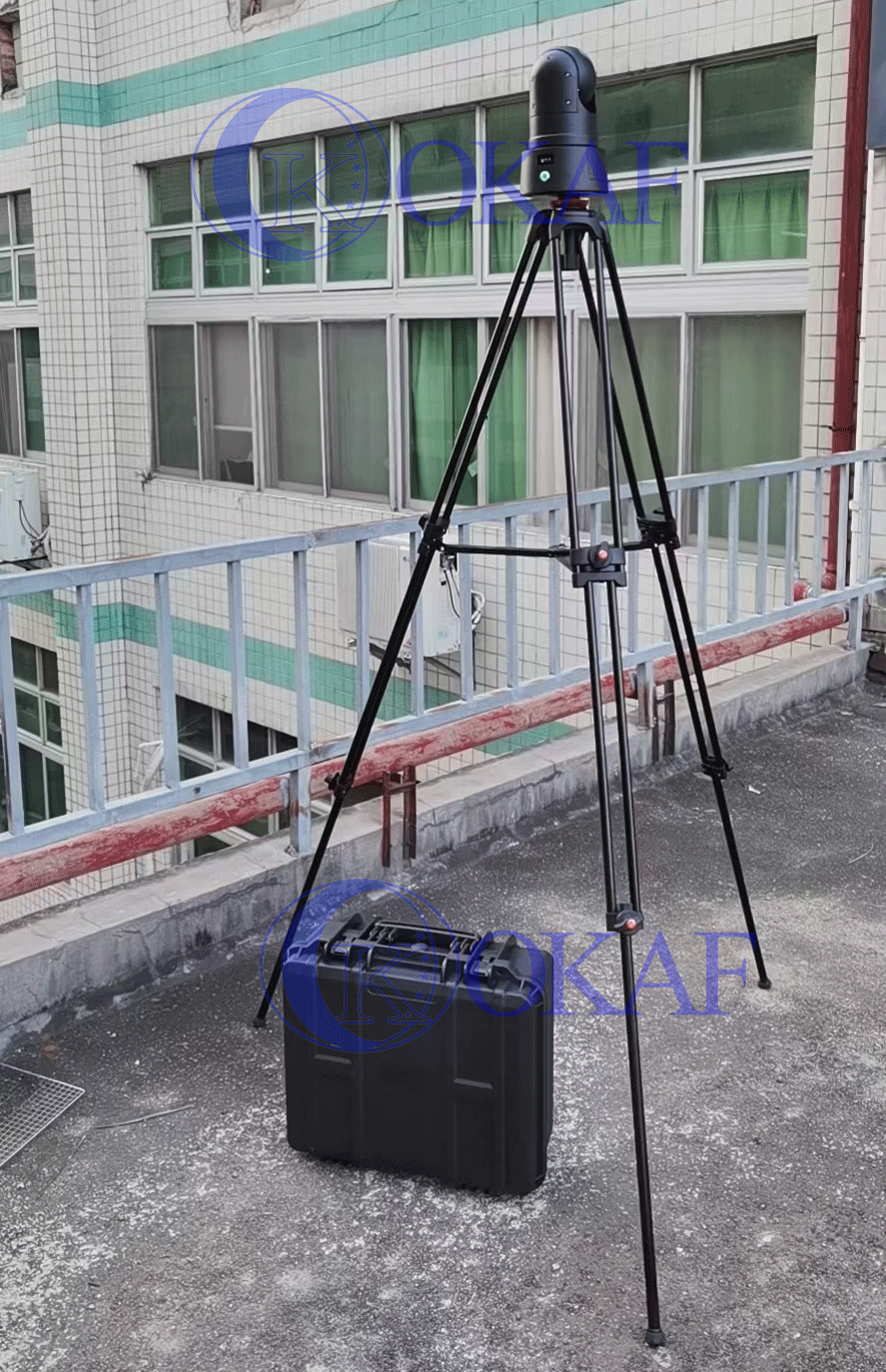 Камеры CCTV раскрытия AI 10000mah наблюдение быстрой портативной мобильное
