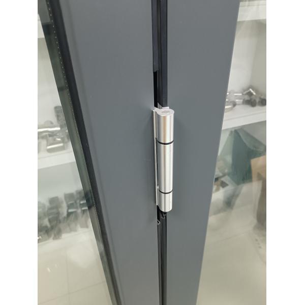 Customized Size Energy Efficient Aluminum Folding Door with Multi-point Locking