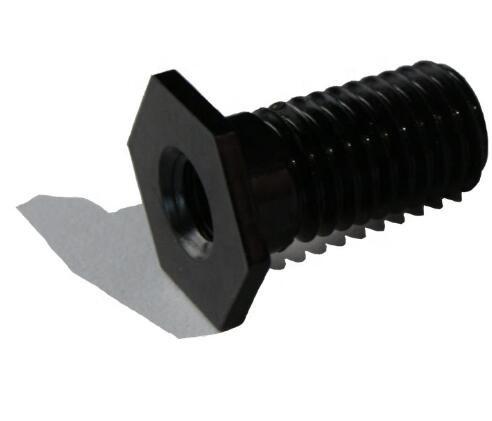 Custom Threaded Hollow Bolt Hex Head Bolt For Household Electric Appliances Parts