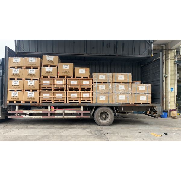 Guangzhou Marun Machinery Equipment Co., Ltd.