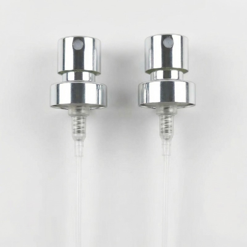 Perfume Bottle Sprayer FEA18 Common Aluminum Crimp Neck Atomizer Pump