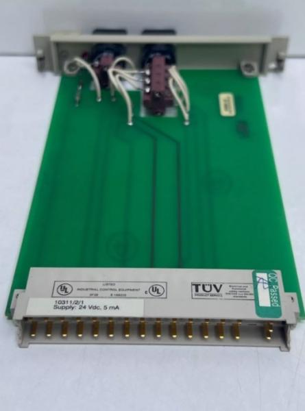 10311/2/1 Honeywell FSC Series Horizontal Module