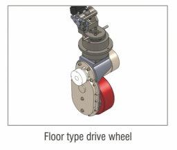 Warehouse Electric Pallet Jack Stacker , 1 Ton Pallet Stacker Forklift 3M Lift Height