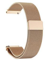 Silver Milanese Loop Watch Strap Stainless Steel Bracelet For Apple Sports Watch WBCS20191123