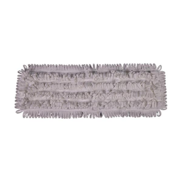 Espanador de pouco peso portátil Microfiber do fio que limpa o pano do espanador da sala de limpeza do ESD
