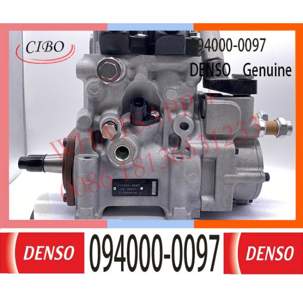 094000-0097 Engine Fuel Pump 094000-0098 For ISUZU 6HK1 8-94392714-6 8-94392714-2 8-94392714-3
