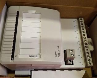 O ANALÓGICO DE AI801 3BSE020512R1 ENTROU O SISTEMA DE SEGURANÇA DO PLC ABB 800XA DO CH DO MÓDULO 8