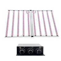 Samsong LM281B 301H UV LED Grow Light Three Channels Daisy Chain LED Grow Light 1100W