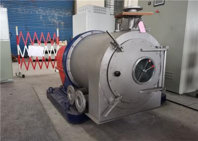 Scroll Discharge Worm Screen Centrifuge Plc Control 380v With Nsk Bearing