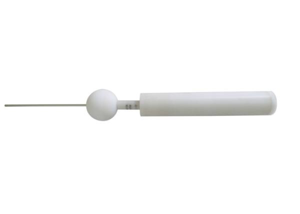 IEC61032 figura 3 ponta de prova C 2.5mm de Rod do teste da ponta de prova do dedo do teste