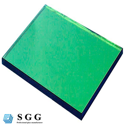 Top quality & nice price Supply Dark Green glass