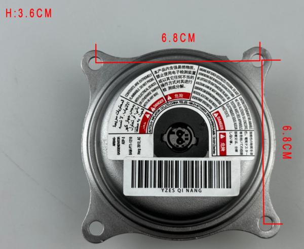 Original Auto Parts Car Airbag Inflator Vehicle Automotive Airbag Generator