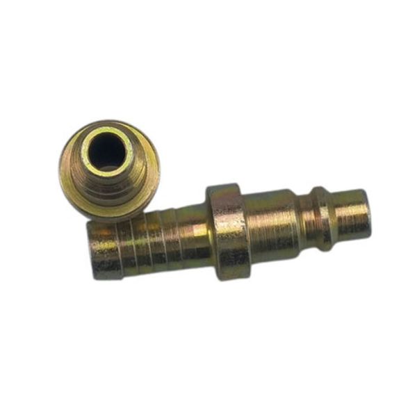 Pneumatic ISO9001 150psi Brass Quick Release Coupling