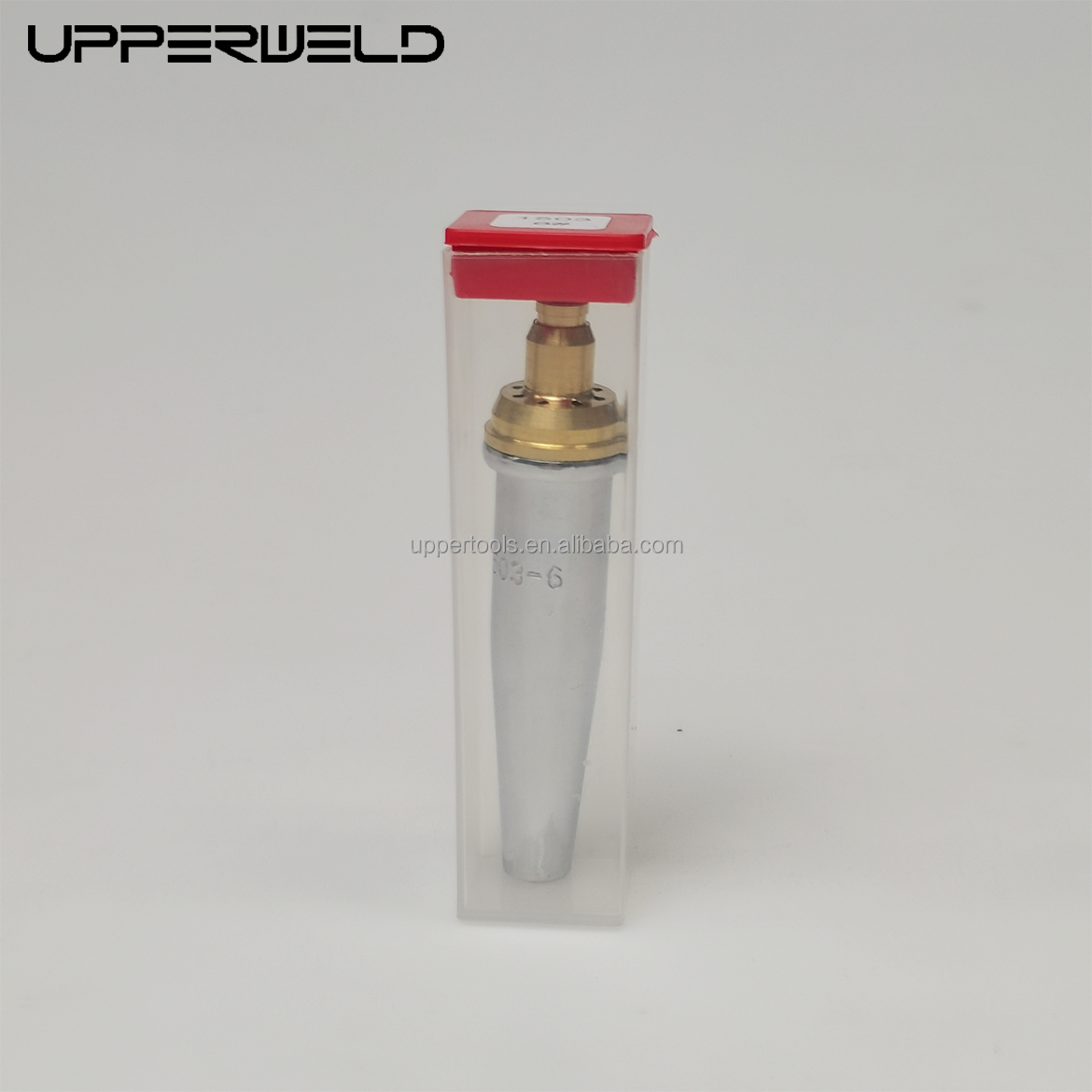 Acetylene Gas Nozzle for Welding 6 Cutting Nozzle CUTTING TORCH Customized Support OEM