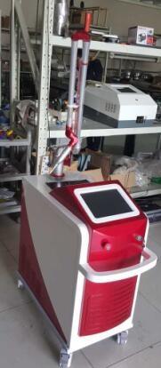 Arm YAG laser with 7 joints  for pigment removal,tattoo Removal, birthmark removal etc.