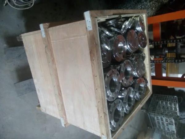 Nickel 200 Alloy200 Threaded Pipe N02200 Flange ASME B16.5 DIN Screwed For Oil Gas