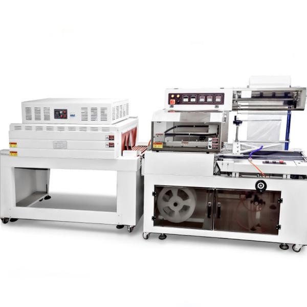 Compact Heat Shrink Packaging Machine 1.35KW Auto L Sealer Shrink Wrapping Machine