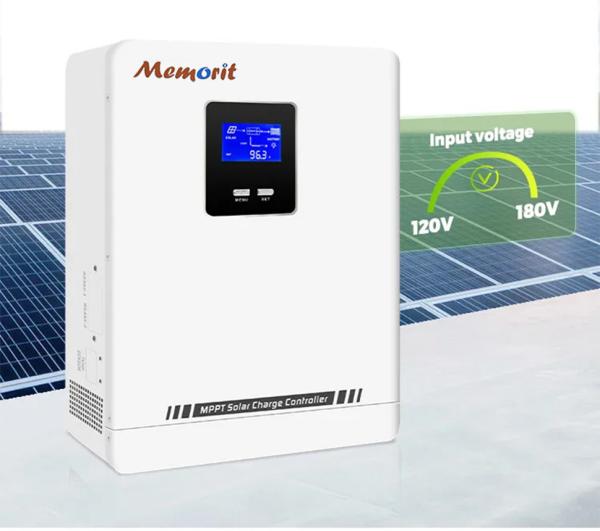 MPPT Solar Charge Regulator 50A 12V 24V Battery Auto For Resident