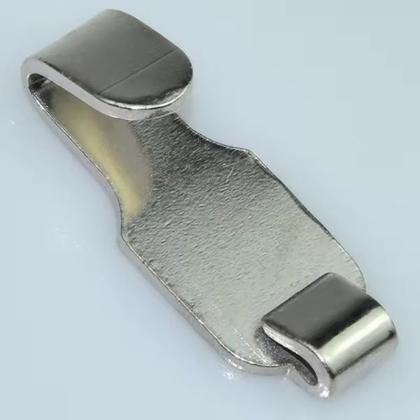 Металлические детали для точных форм Алюминий Нержавеющая сталь Делки для штамповки Дакромета покрытие